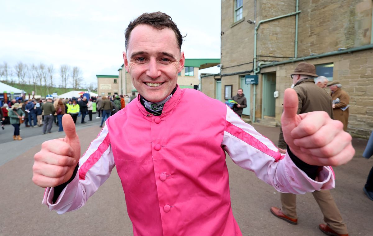 Waterford native Sean Houlihan