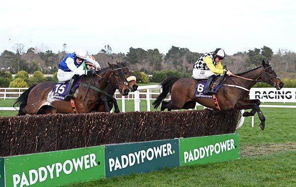 Promontory and Donagh Meyler 