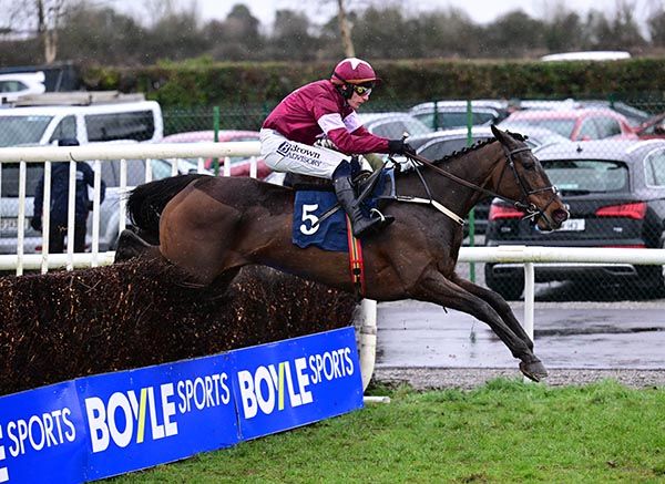 Karamoja and Paul Townend