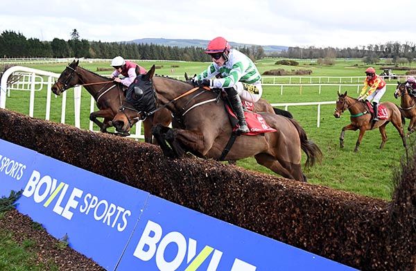 Jigoro and James Smith (nearest)