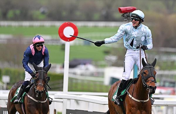 Kargese and Danny Mullins 