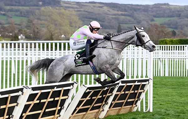 Lossiemouth and Paul Townend 