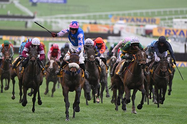 White Noise set to reappear at Haydock on Wednesday 