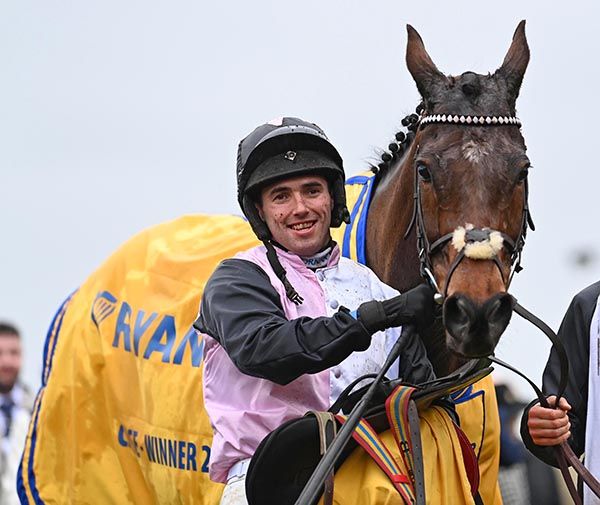 Heart Wood and Darragh O'Keeffe