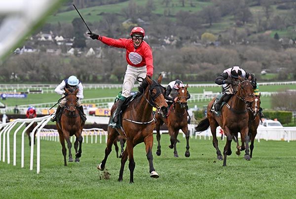 Cheltenham Home By The Lee and JJ Slevin 