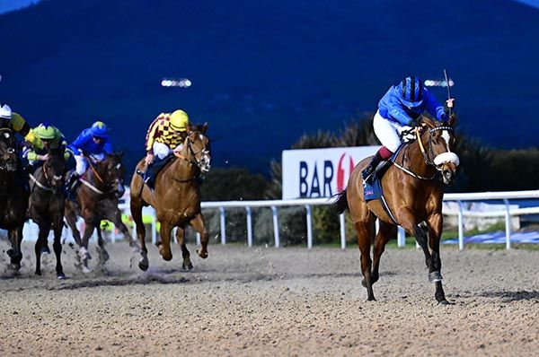 Beauparc and Nicola Burns