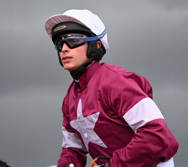 James Bowen Jockey 