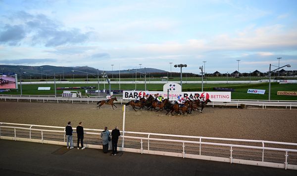 Dundalk stage an evening meeting due off at 5.15. 