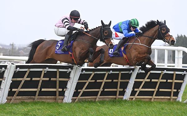 Catchabird and Aidan Kelly 