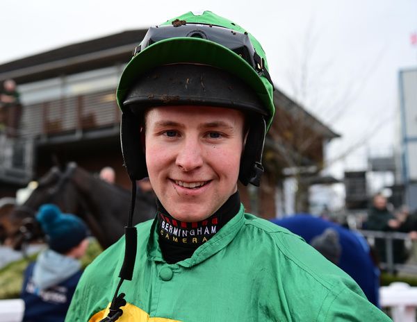 Mike O'Connor won on Raglan Road 