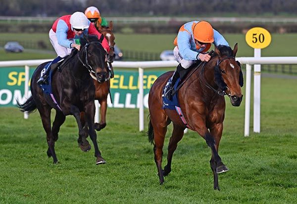 Beset and Declan McDonogh 