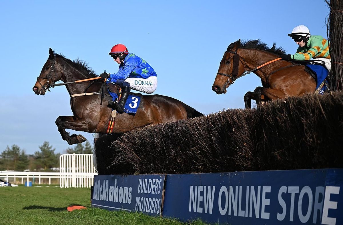 Prophet's Corner and Darragh O'Keeffe 