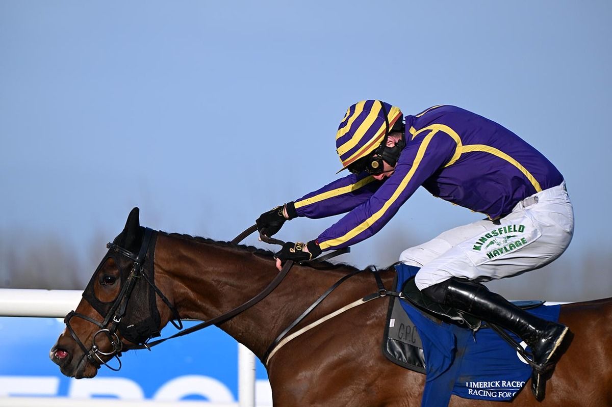 Coole Cafe and Declan Lavery. 