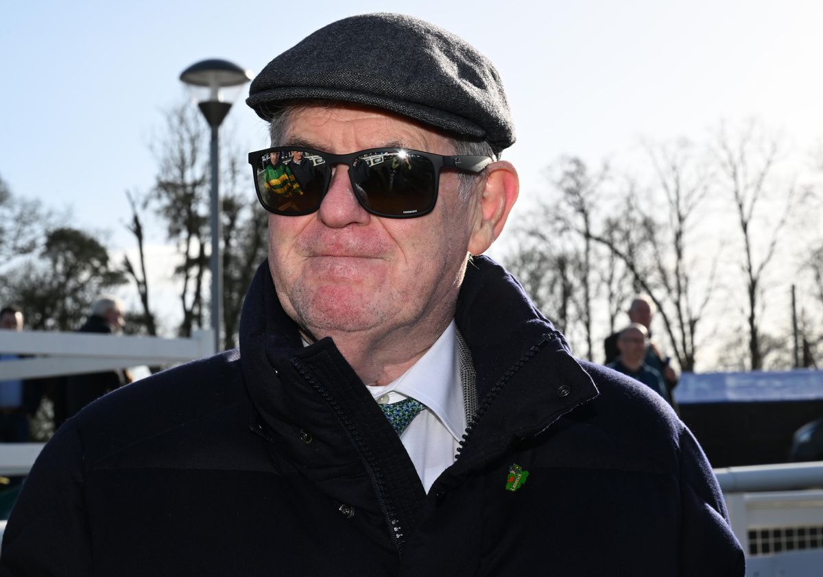 JP McManus 