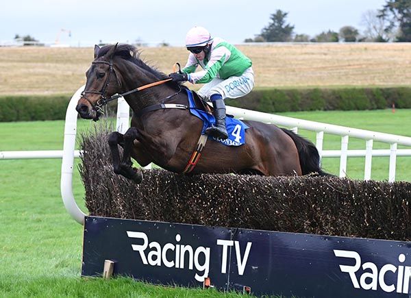 Kilbarry Saint and Darragh O'Keeffe 