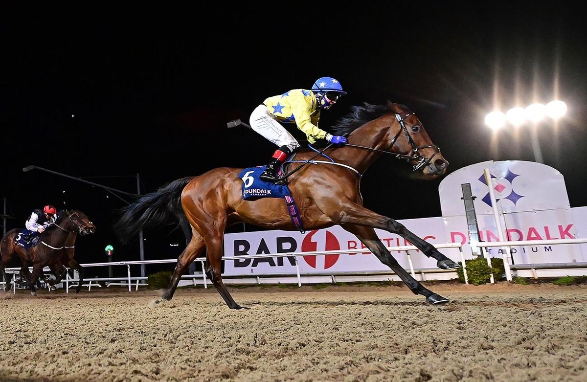 Gaiety Girl and Colin Keane