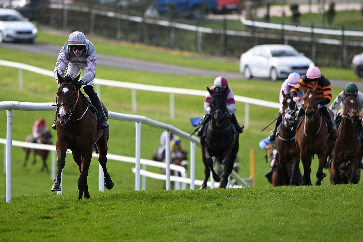 Cozone and James Smith