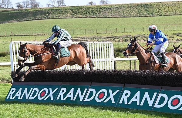 Better Times and Michael Kenneally 