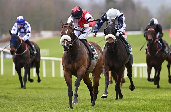 Alnofoor and Colin Keane