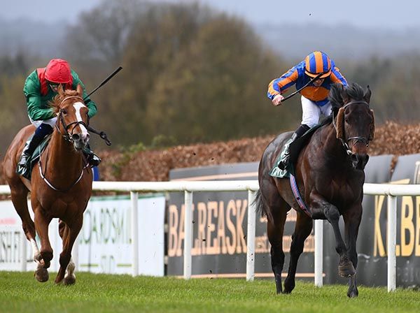 Shaftesbury Avenue and Wayne Lordan 