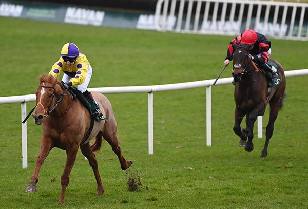 Sir Allen and Orla Tynan 