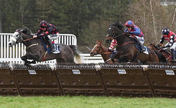 Shirzan and Cian Cullinan 