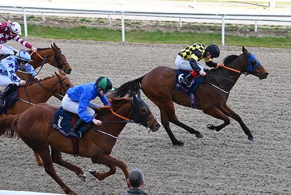 An Laochmor and Colin Keane 