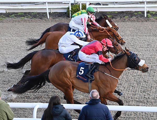 Clonmacash and Sam Coen. 
