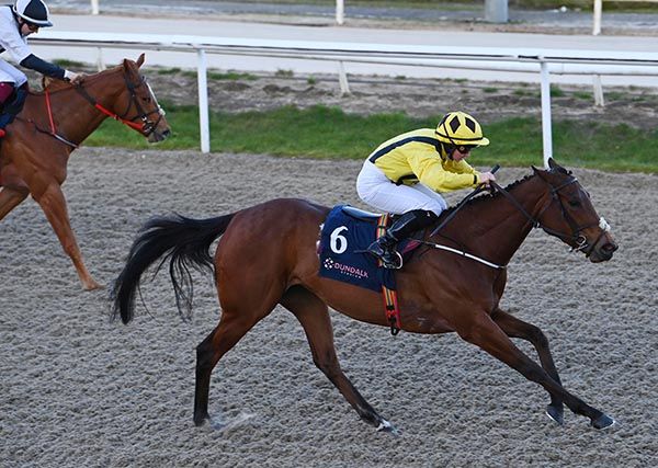 Stone Bear and Siobhan Rutledge 