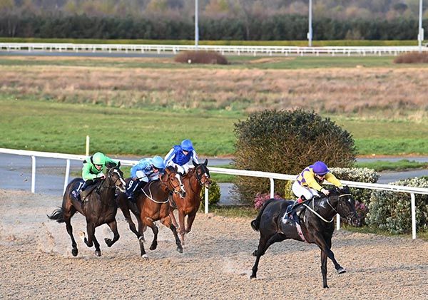 Ocean's Breath and Colin Keane 