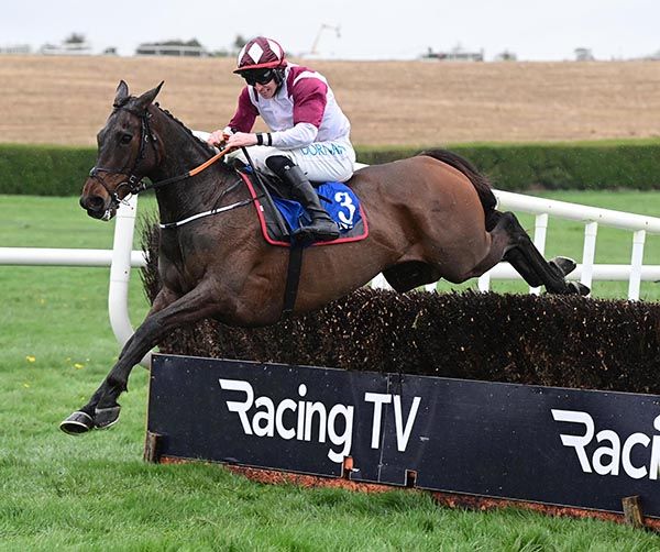 Maxxum and Jack Kennedy