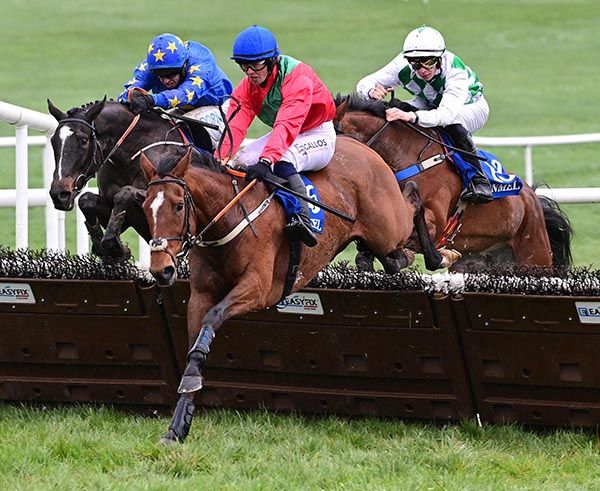 Ellies Rock and John Shinnick 