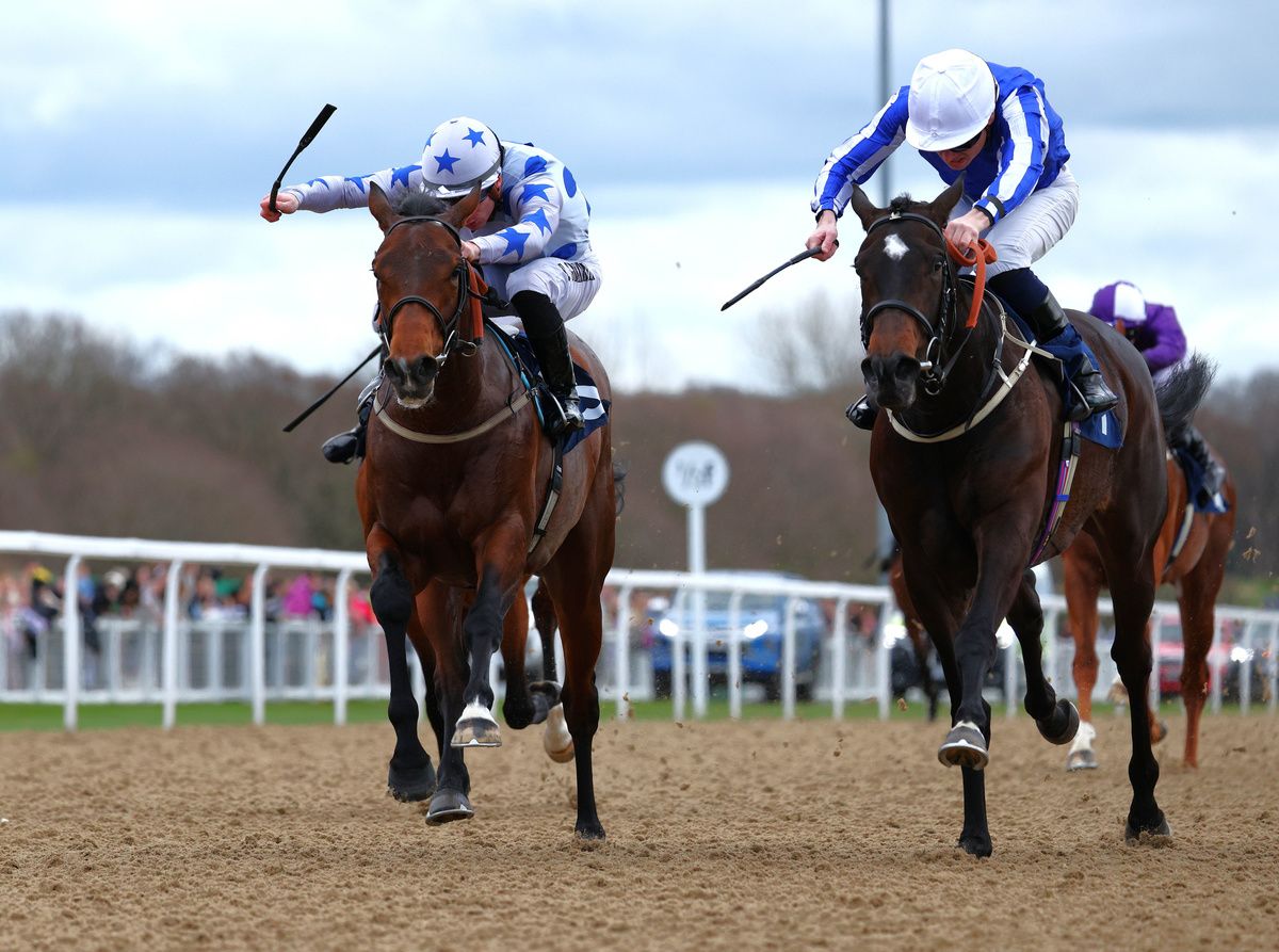 Timeforshowcasing and Callum Shepherd (right)