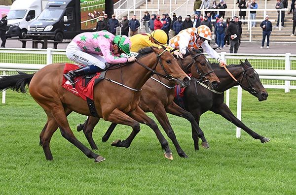 Velozee and Billy Lee (far side)