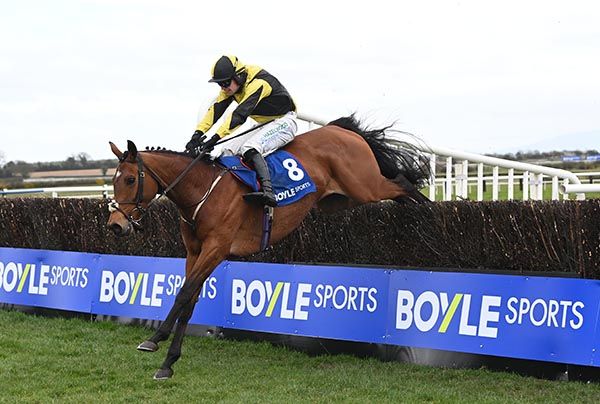 Me Wee Bonnie Lass and Patrick O'Brien 