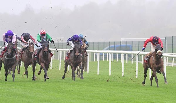 Navassa Island and Colin Keane 