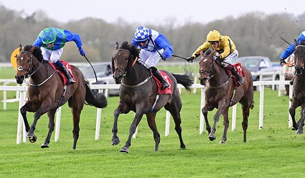 Moody and Colin Keane 