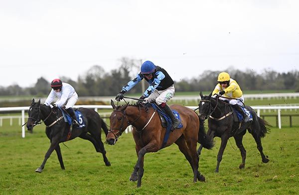 Belladaball and Declan Lavery 