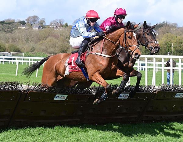 Bartholomew (near side) 