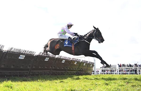 He's On Fire and Paul Townend 