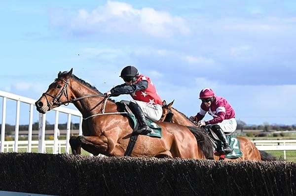 Fleur In The Park and Cian Quirke 