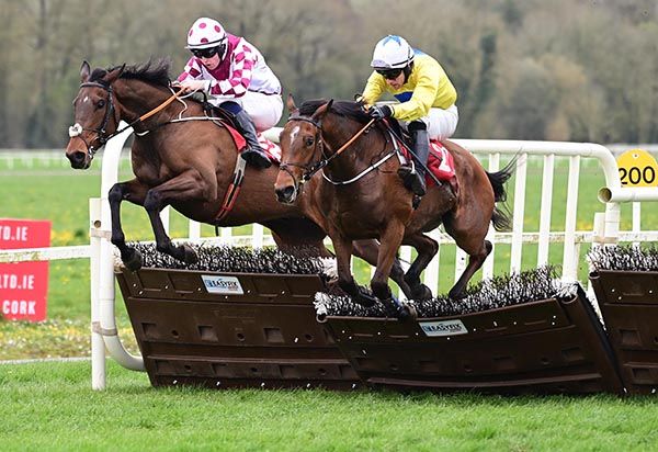 Houndsworth and Richie Deegan 