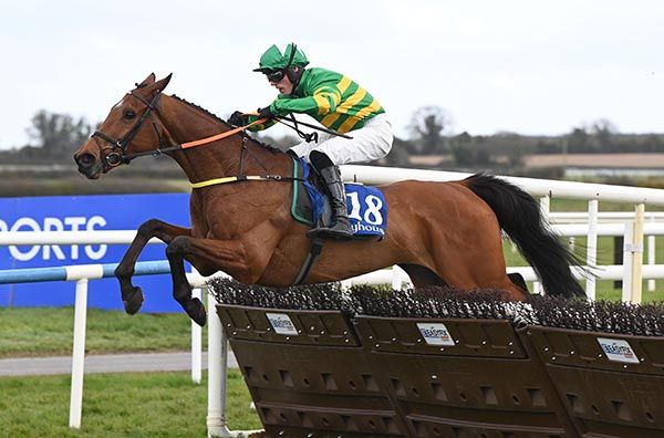 Fierce Handay and Harry Cobden 