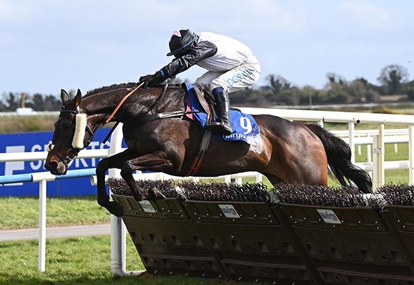 Slade Steel and Darragh O Keeffe 