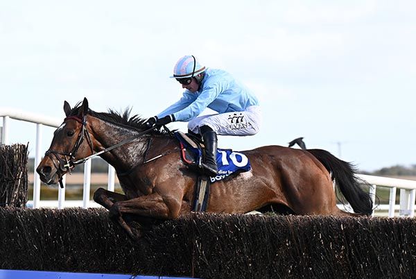 Soldier In Milan and Donagh Meyler 