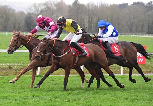 Born Believing and Dara O Sullivan 