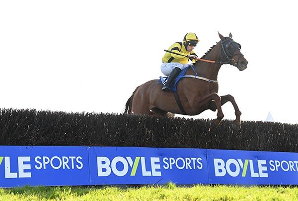 Clonmeen and Simon Torrens 