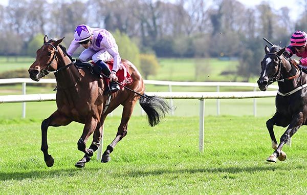 Lunar Tide and Joey Sheridan 