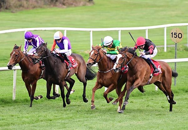 Rebel Moon and Joey Sheridan. 