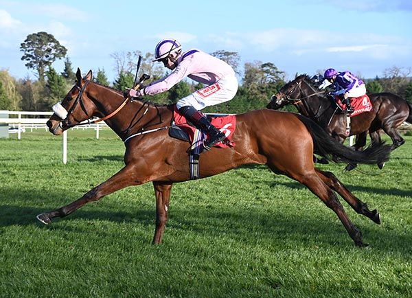 Rebel Ascendant and James Ryan 